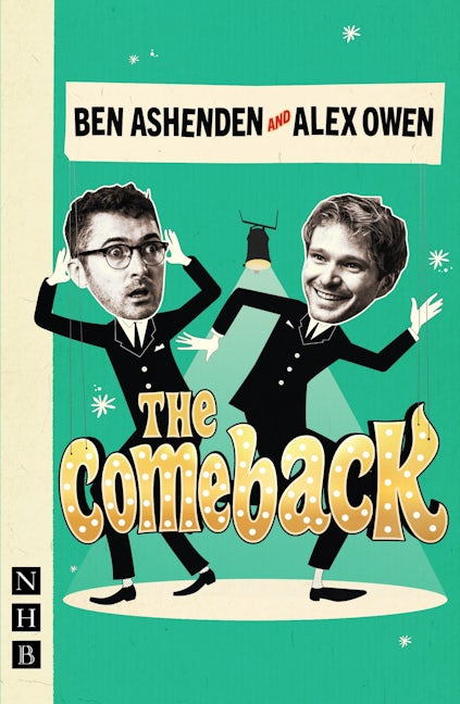 Book cover image for The Comeback ISBN: 9781848429925
